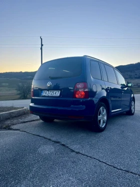 VW Touran, снимка 4