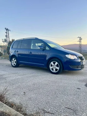 VW Touran - 8500 лв. - 44674147 | Car24.bg