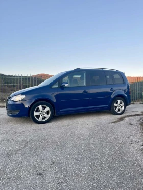 VW Touran - 8500 лв. - 44674147 | Car24.bg