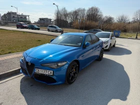 Alfa Romeo Giulia, снимка 2