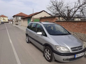 Opel Zafira 1.6, снимка 1