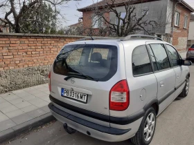 Opel Zafira 1.6, снимка 3