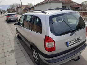 Opel Zafira 1.6, снимка 4