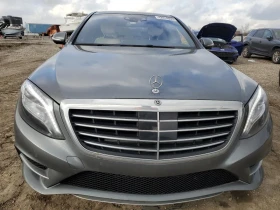 Mercedes-Benz S 550, снимка 5