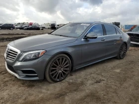 Mercedes-Benz S 550, снимка 1