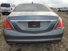 Mercedes-Benz S 550 | Mobile.bg    6