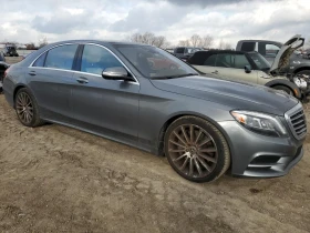 Mercedes-Benz S 550 | Mobile.bg    4