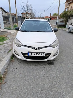 Обява за продажба на Hyundai I20 ~11 000 лв. - изображение 1