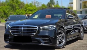 Обява за продажба на Mercedes-Benz S 400 d L 4Matic AMG line ~ 189 598 лв. - изображение 1