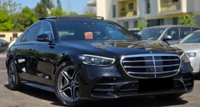 Обява за продажба на Mercedes-Benz S 400 d L 4Matic AMG line ~ 189 598 лв. - изображение 2