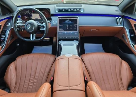 Обява за продажба на Mercedes-Benz S 400 d L 4Matic AMG line ~ 189 598 лв. - изображение 5