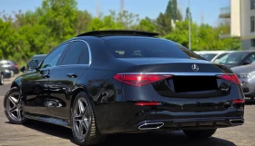Обява за продажба на Mercedes-Benz S 400 d L 4Matic AMG line ~ 189 598 лв. - изображение 3