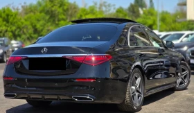 Обява за продажба на Mercedes-Benz S 400 d L 4Matic AMG line ~ 189 598 лв. - изображение 4