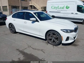     BMW 330 2.0L I-4 DI, DOHC, VVT, TURBO, 255HP All Wheel Dri