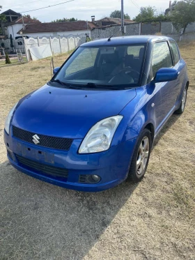     Suzuki Swift 1.3