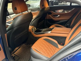 Обява за продажба на Mercedes-Benz AMG GT 63 S 4MATIC + 4DOOR /639к.с./11 000км/Обслужен ~ 269 000 лв. - изображение 9