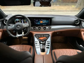 Обява за продажба на Mercedes-Benz AMG GT 63 S 4MATIC + 4DOOR /639к.с./11 000км/Обслужен ~ 269 000 лв. - изображение 6
