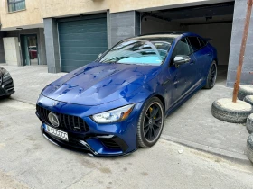 Обява за продажба на Mercedes-Benz AMG GT 63 S 4MATIC + 4DOOR /639к.с./11 000км/Обслужен ~ 269 000 лв. - изображение 2