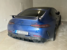 Обява за продажба на Mercedes-Benz AMG GT 63 S 4MATIC + 4DOOR /639к.с./11 000км/Обслужен ~ 269 000 лв. - изображение 5