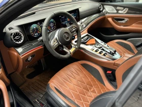 Обява за продажба на Mercedes-Benz AMG GT 63 S 4MATIC + 4DOOR /639к.с./11 000км/Обслужен ~ 269 000 лв. - изображение 7
