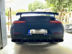 Обява за продажба на Mercedes-Benz AMG GT 63 S 4MATIC + 4DOOR /639к.с./11 000км/Обслужен ~ 269 000 лв. - изображение 4