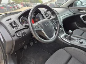 Обява за продажба на Opel Insignia 1.8i ~Цена по договаряне - изображение 8
