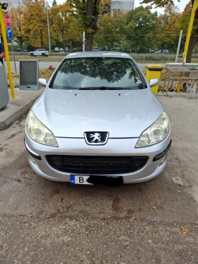  Peugeot 407
