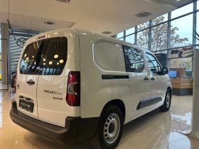 Toyota Proace City EV CREW CAB | Mobile.bg    4
