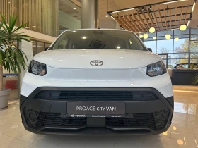 Toyota Proace City EV CREW CAB | Mobile.bg    2