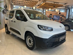 Toyota Proace City EV CREW CAB | Mobile.bg    3