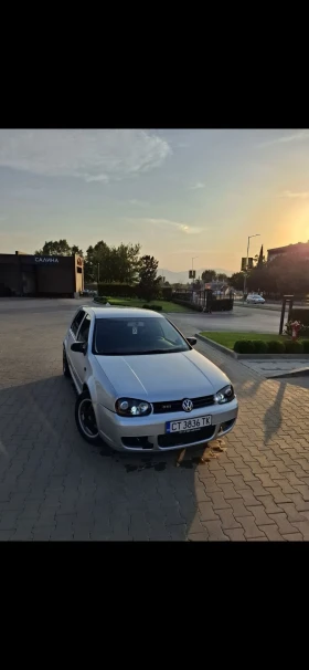 VW Golf TDI GTI, снимка 4