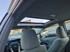 Toyota Prius ХИБРИД* ПАНОРАМА* ЛЕД* НАВИ* ГАРАНЦИЯ, снимка 11