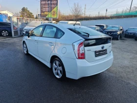 Toyota Prius ХИБРИД* ПАНОРАМА* ЛЕД* НАВИ* ГАРАНЦИЯ, снимка 3