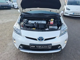 Toyota Prius ХИБРИД* ПАНОРАМА* ЛЕД* НАВИ* ГАРАНЦИЯ, снимка 17