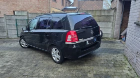 Opel Zafira Eco flex, снимка 2