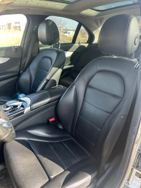 Mercedes-Benz C 300 4MATIC* BURMESTER* ПАНОРАМА* КАМЕРА - 16500 € / 32271.19 лв. - 84846660 10