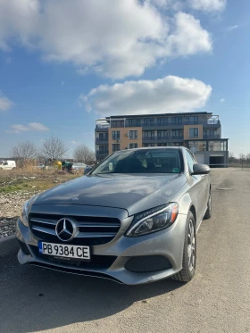 Mercedes-Benz C 300 4MATIC* BURMESTER* ПАНОРАМА* КАМЕРА