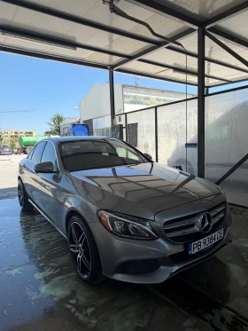 ����� �� �������� �� Mercedes-Benz C 300 4MATIC* BURMESTER* ��������* ������