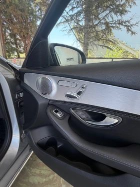 Mercedes-Benz C 300 4MATIC* BURMESTER* ПАНОРАМА* КАМЕРА - 14500 € / 28359.53 лв. - 84846660 10