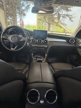 Mercedes-Benz C 300 4MATIC* BURMESTER* ПАНОРАМА* КАМЕРА - 14500 € / 28359.53 лв. - 84846660 13