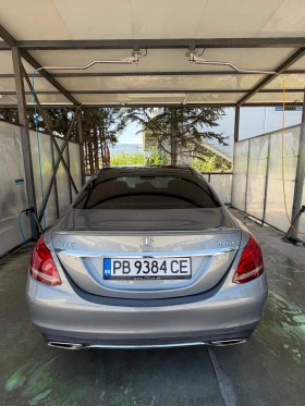 Mercedes-Benz C 300 4MATIC* BURMESTER* ПАНОРАМА* КАМЕРА - 14500 € / 28359.53 лв. - 84846660 5