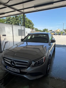 Mercedes-Benz C 300 4MATIC* BURMESTER* ПАНОРАМА* КАМЕРА - 14500 € / 28359.53 лв. - 84846660 3