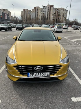 Hyundai Sonata DN8