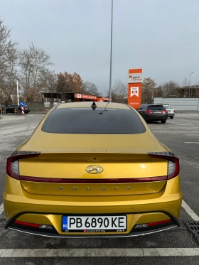 Hyundai Sonata DN8 - 15000 € / 29337.45 лв. - 11614530 3