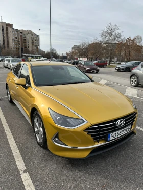 Hyundai Sonata DN8 - 15000 € / 29337.45 лв. - 11614530 2