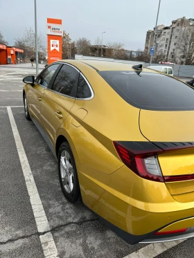 Hyundai Sonata DN8 - 15000 € / 29337.45 лв. - 11614530 4