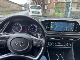 Hyundai Sonata DN8 - 15000 € / 29337.45 лв. - 11614530 10