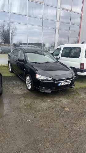 Mitsubishi Lancer 