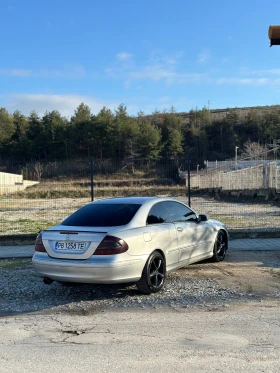 Mercedes-Benz CLK - 3699 € / 7234.62 лв. - 60329538 5