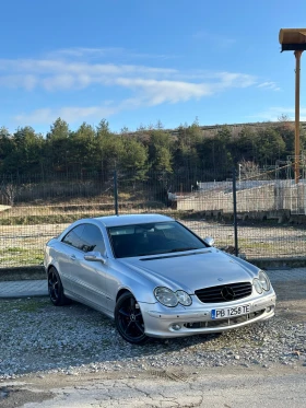 Mercedes-Benz CLK - 3699 € / 7234.62 лв. - 60329538 2
